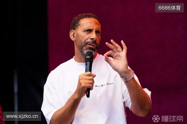 费迪南德：我钦佩阿莫林坚持343，他在帅位上玩俄罗斯轮盘赌