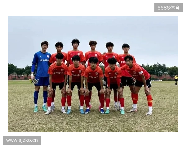 中国足球青少年精英联赛U15组，上海海港U15队战胜长春亚泰U15队