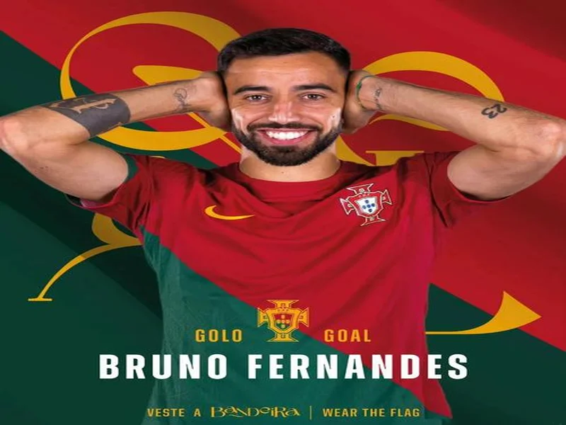 28球22助攻，B费葡萄牙队生涯已经直接参与50个进球